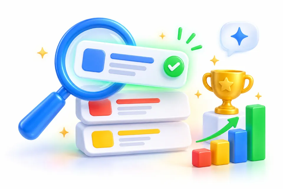 Ilustración: Posicionamiento SEO