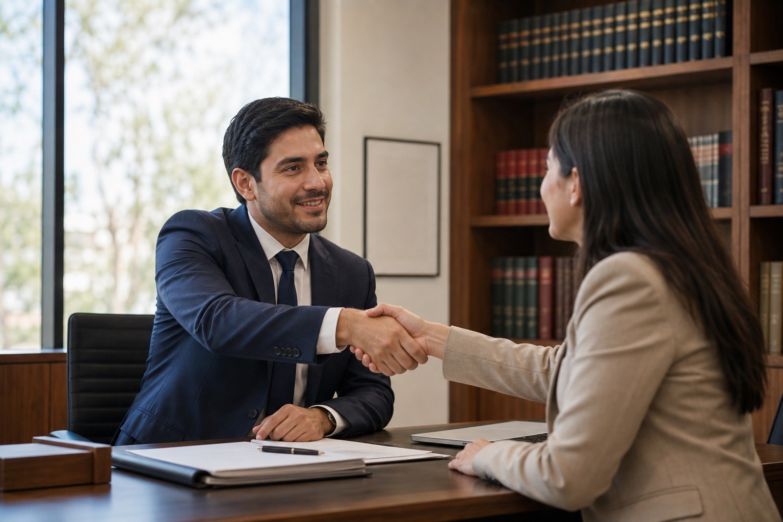 Consulta de orientación legal