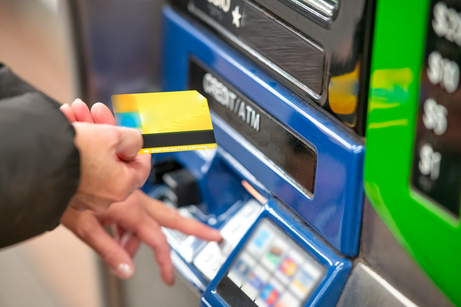 Recarga de tarjeta bip