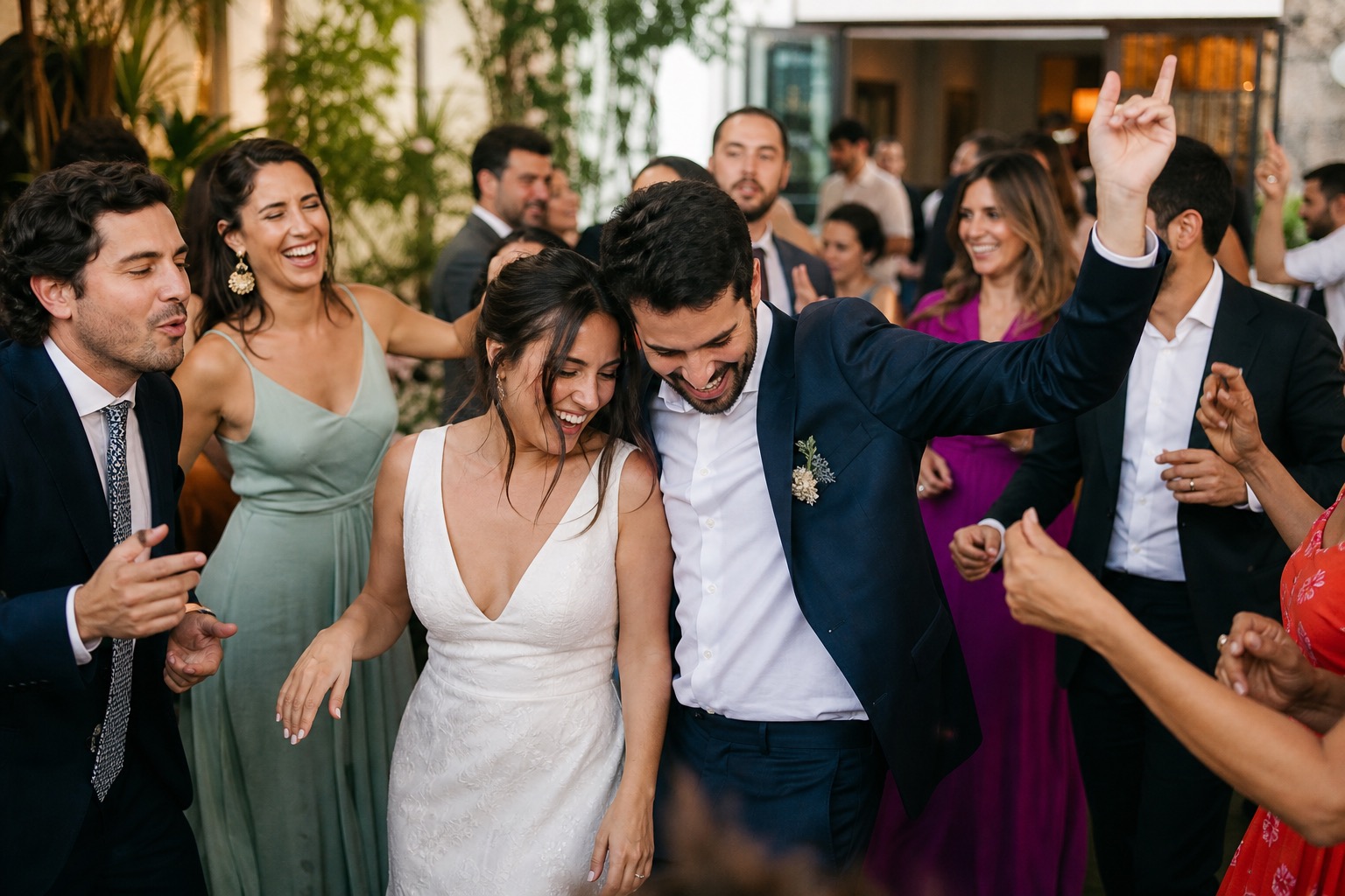 La fiesta