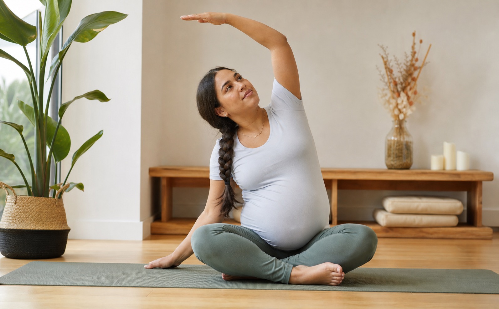 Yoga prenatal